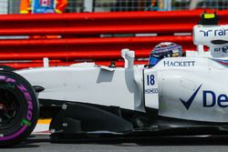 Lance Stroll, Williams FW40