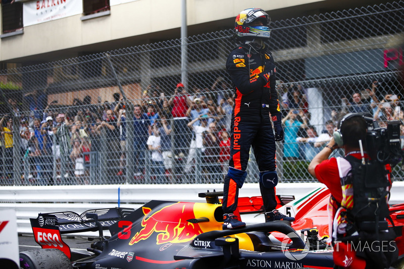 Daniel Ricciardo, Red Bull Racing