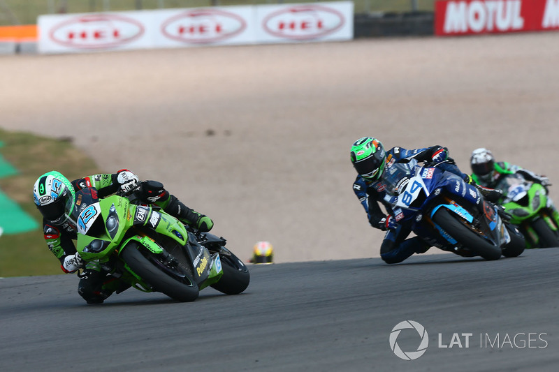 Anthony West, EAB Antwest Racing