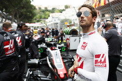 Ромен Грожан, Haas F1 Team
