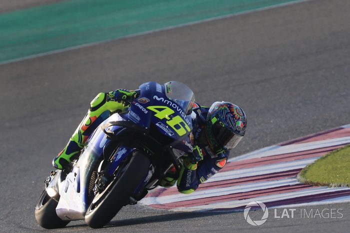 Valentino Rossi, Yamaha Factory Racing