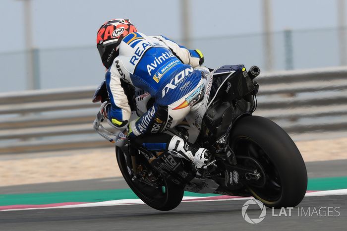 Tito Rabat, Avintia Racing