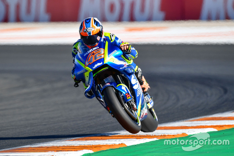 2017 - Suzuki