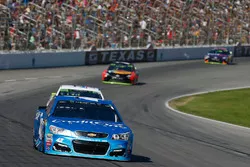 Kyle Larson, Chip Ganassi Racing Chevrolet