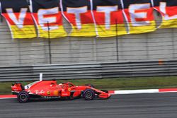 Sebastian Vettel, Ferrari SF71H
