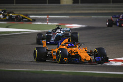 Фернандо Алонсо, McLaren MCL33