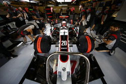 Kevin Magnussen, Haas F1 Team VF-17