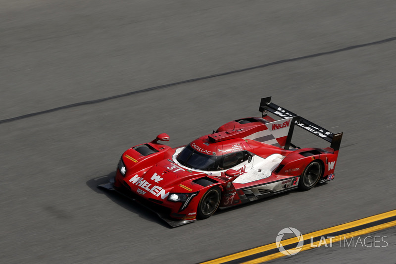 #31 Action Express Racing Cadillac DPi: Felipe Nasr, Eric Curran, Mike Conway, Stuart Middleton