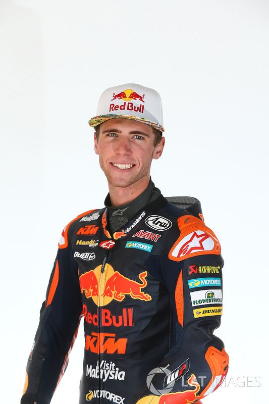 Darryn Binder, Red Bull KTM Ajo