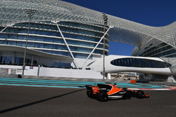 Lando Norris, McLaren MCL32