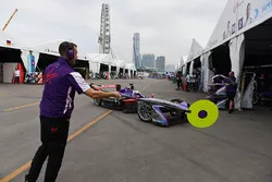 Sam Bird, DS Virgin Racing