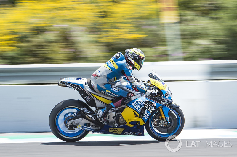 Thomas Luthi, Estrella Galicia 0,0 Marc VDS
