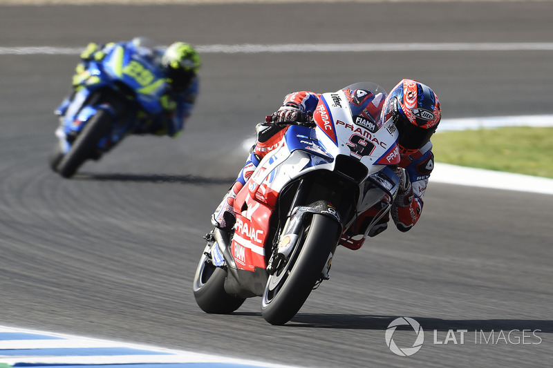 Danilo Petrucci, Pramac Racing