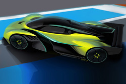 Aston Martin Valkyrie AMR Pro