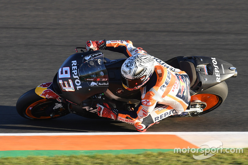 Marc Márquez, Repsol Honda Team