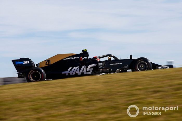 Kevin Magnussen, Haas F1 Team VF-19