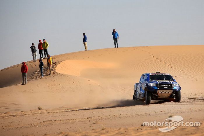 #314 Overdrive Toyota: Erik Van Loon, Sebastien Delaunay