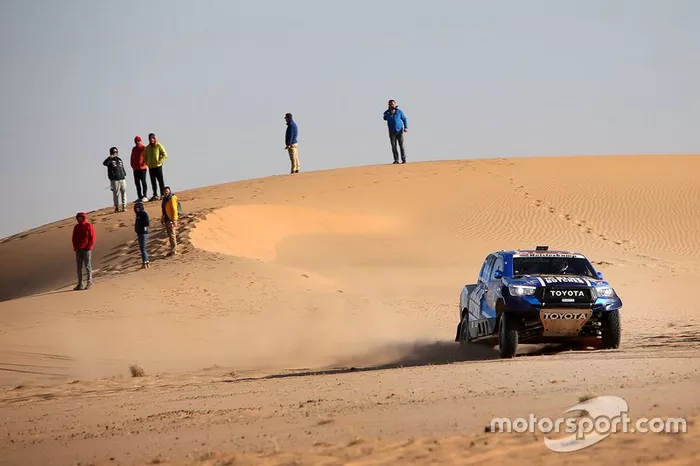 #314 Overdrive Toyota: Erik Van Loon, Sebastien Delaunay