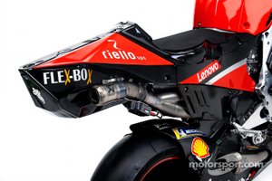 Ducati Desmosedici GP20