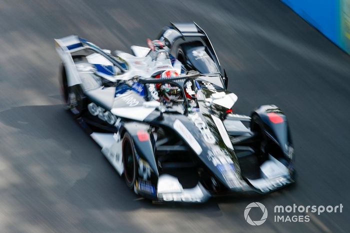 Brendon Hartley, Dragon Racing, Penske EV-4 