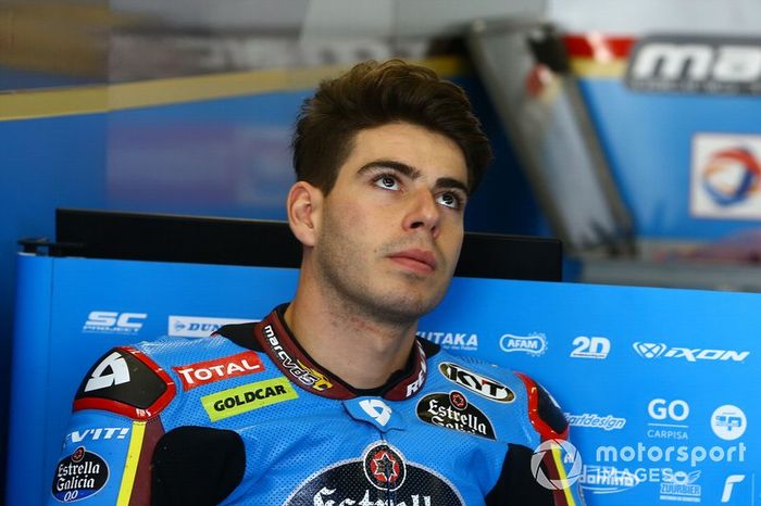 Augusto Fernandez, Marc VDS Racing