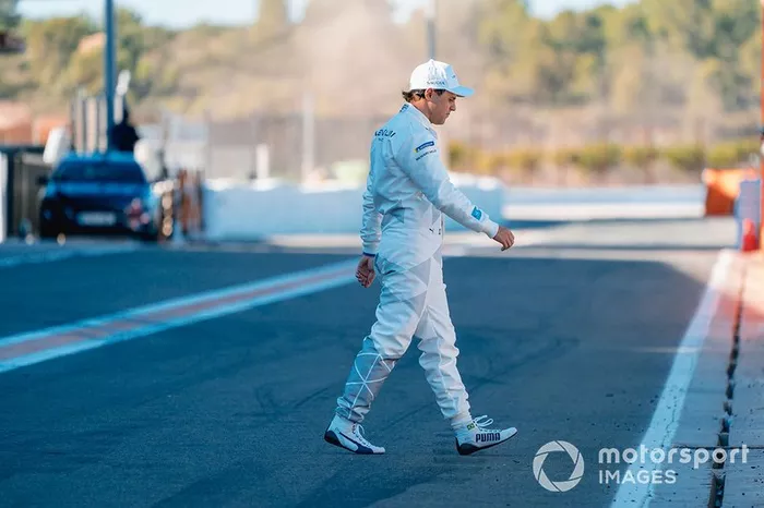Felipe Massa, Venturi Formula E  
