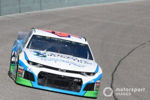 Darrell Wallace Jr., Richard Petty Motorsports, Chevrolet Camaro Victory Junction