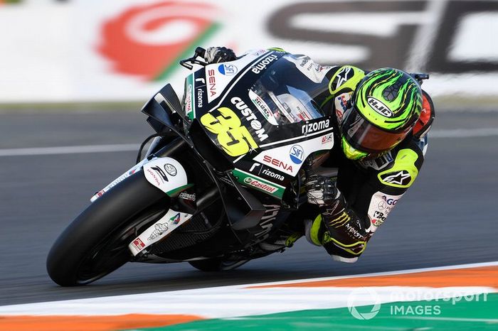 16. Cal Crutchlow (MotoGP)