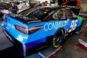 Daniel Suarez, Gaunt Brothers Racing, Toyota Camry CommScope 