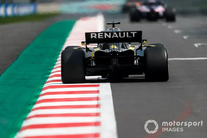 Daniel Ricciardo, Renault R.S.19