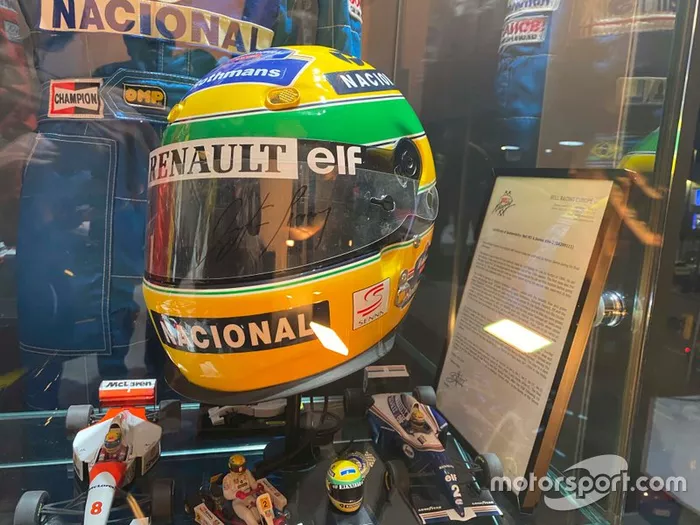 Presentación McLaren Barcelona