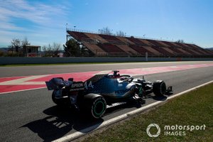 Lewis Hamilton, Mercedes F1 W11