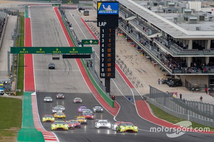 #95 Aston Martin Racing - Aston Martin Vantage Amr: Marco Sørensen, Nicki Thiim 