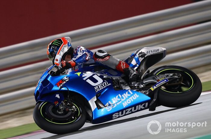 Alex Rins, Team Suzuki MotoGP