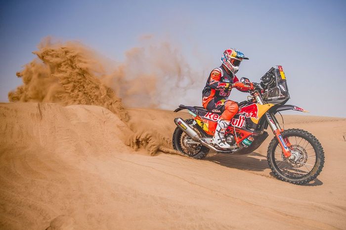 #3 Red Bull KTM Factory Racing: Sam Sunderland