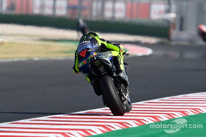 Valentino Rossi, Yamaha Factory Racing