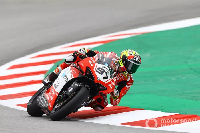 Samuele Cavalieri, Barni Racing