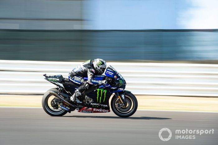Maverick Viñales, Yamaha Factory Racing