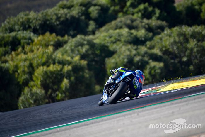 Joan Mir, Team Suzuki MotoGP