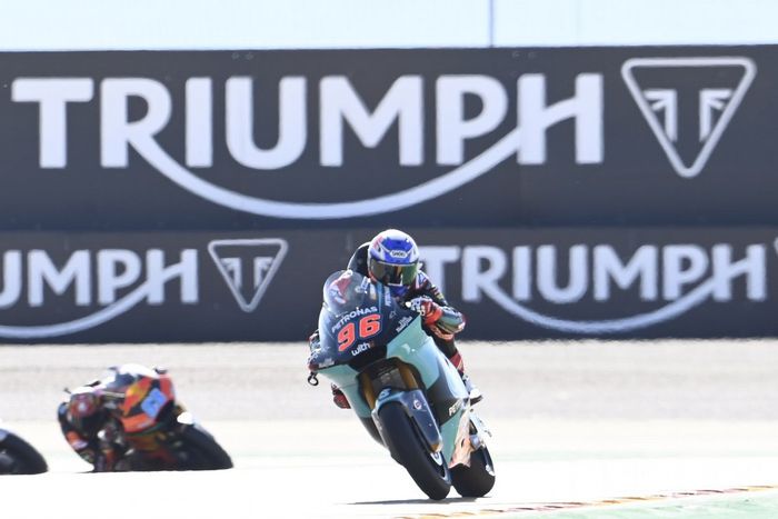 Jake Dixon, SIC Racing Team