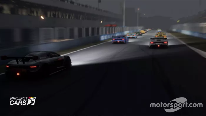 Sreenshot Project CARS 3