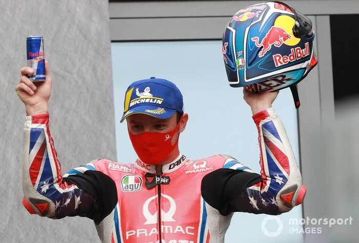 Jack Miller, Pramac Racing 