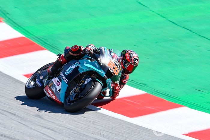 Fabio Quartararo, Petronas Yamaha SRT