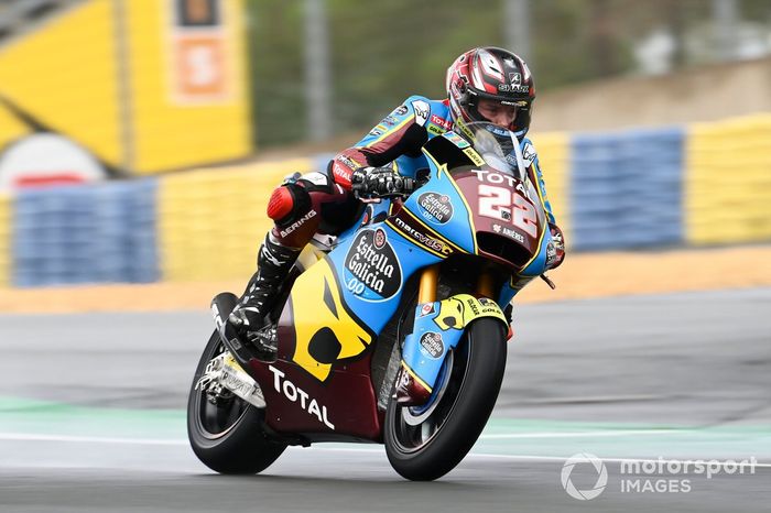 Sam Lowes, Marc VDS Racing