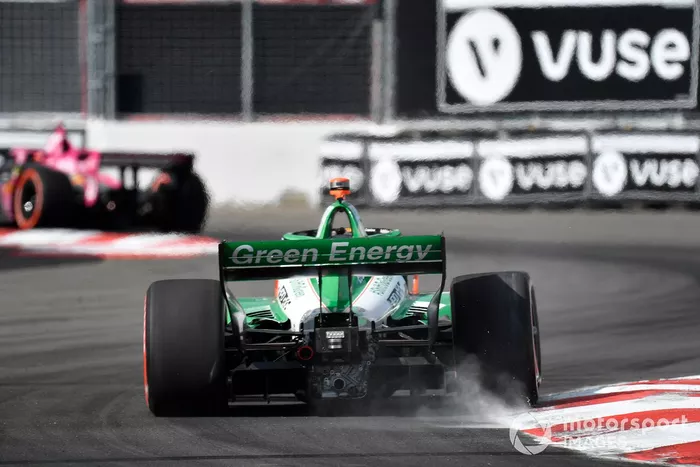 Colton Herta, Andretti Harding Steinbrenner Autosport Honda