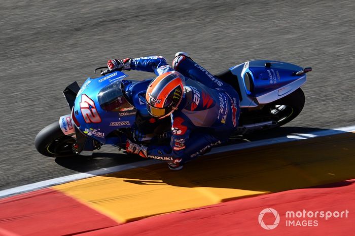 Alex Rins, Team Suzuki MotoGP