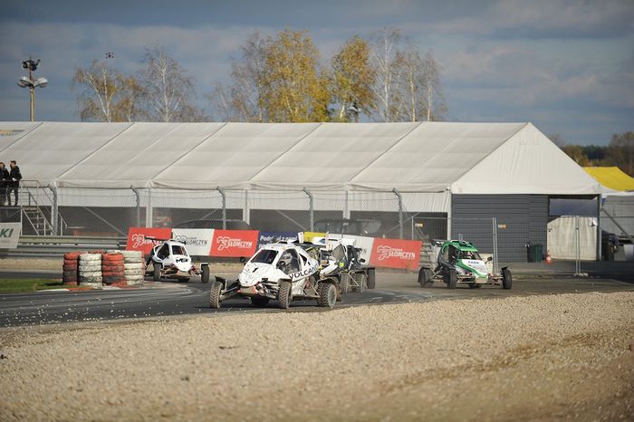 Mistrzostwa Polski Rallycross
