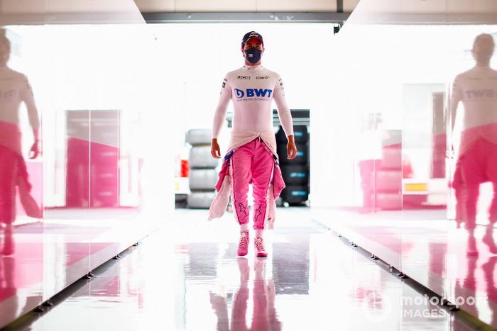 Sergio Perez, Racing Point