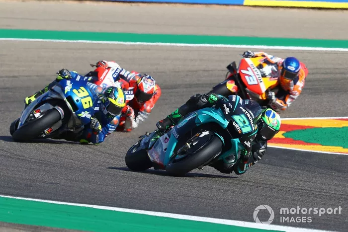 Franco Morbidelli, Petronas Yamaha SRT