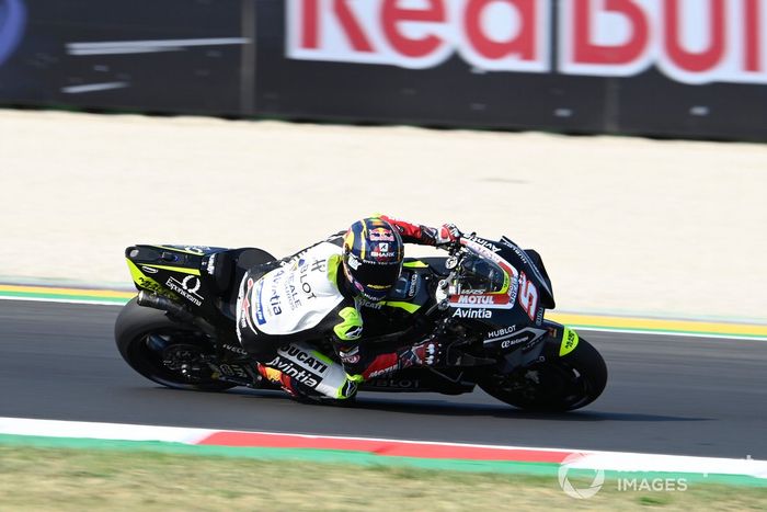 Johann Zarco, Avintia Racing